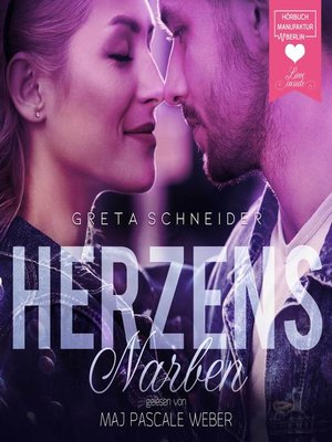 cover image of Herzensnarben
